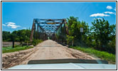 N Rock Rd, Ninnescah River, Kansas