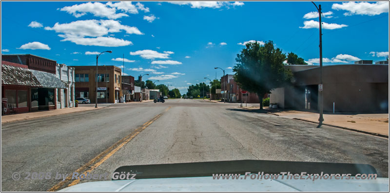 N Summer Ave, Oxford, Kansas