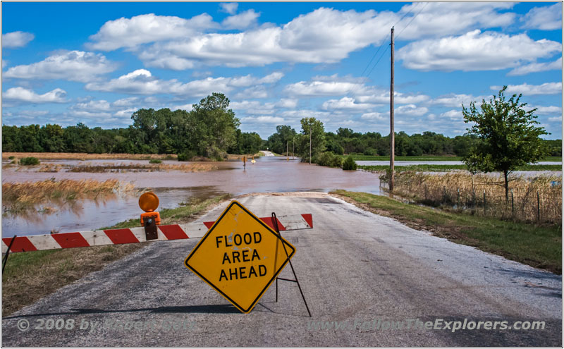 202nd Rd/CR4, Kansas