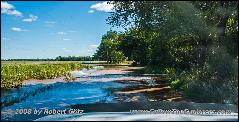 31st Rd, Kansas