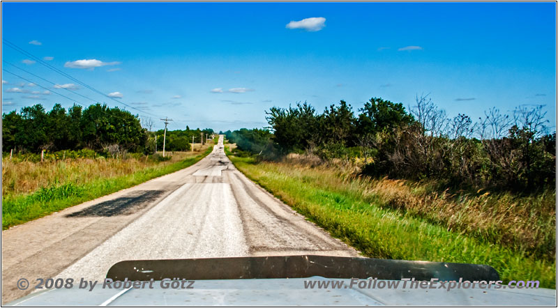 61st Rd, Kansas