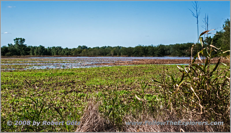 91st Rd, Kansas