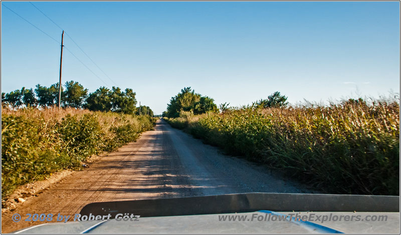 N Bear Creek Rd, Oklahoma