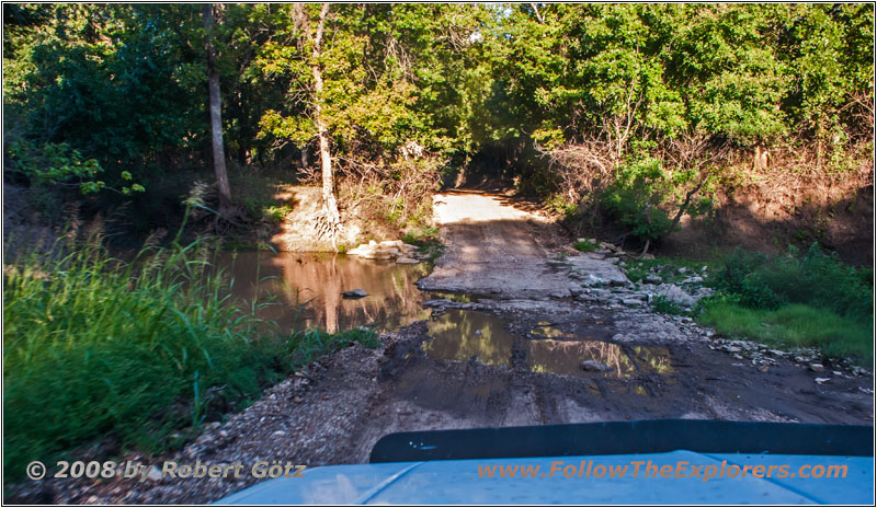 Canteen Rd, Oklahoma