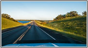 Kaw Dam Rd, Arkansas River, Oklahoma