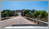 Highway 18, Salt Creek, OK