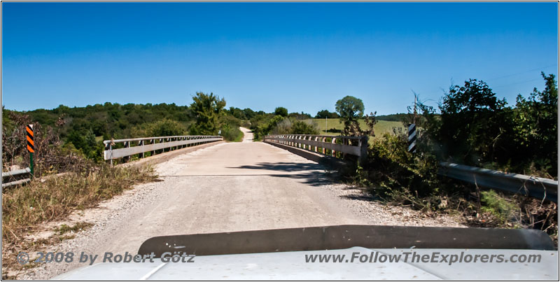 CR5250/D0440, Bug Creek, OK