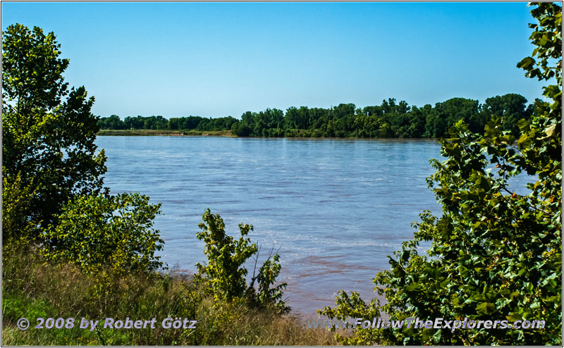 Arkansas River, Tulsa, OK