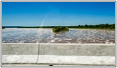 Highway 72, Arkansas River, OK