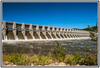 Highway 251A, Ft. Gibson Dam, OK