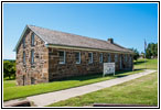 Visitor Center, Ft. Gibson, OK