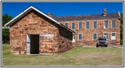 Ammunition Depot, Ft. Gibson, OK