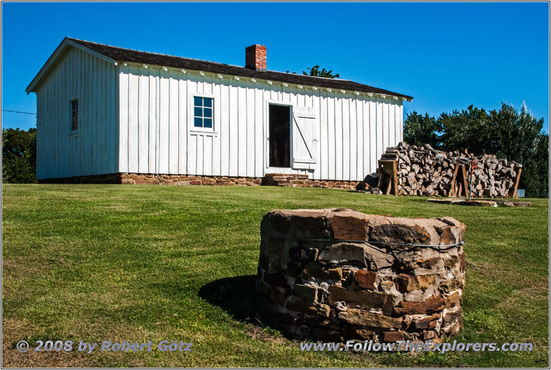 Bakery, Ft. Gibson, OK