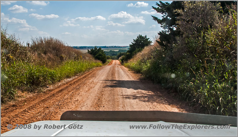 Backroad, OK Backroad, OK