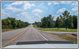 Highway 77, Wayne, Oklahoma Highway 77, Wayne, Oklahoma