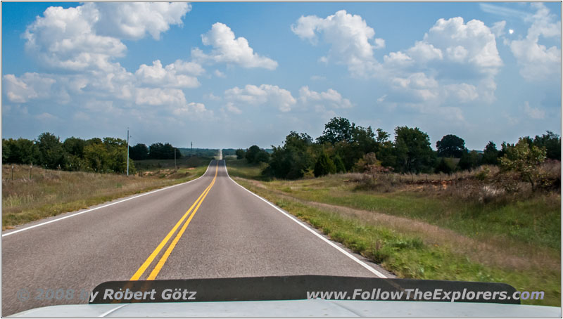 Highway 59, Oklahoma Highway 59, Oklahoma