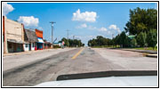 Francis Rd/Main St, Francis, Oklahoma Francis Rd/Main St, Francis, Oklahoma