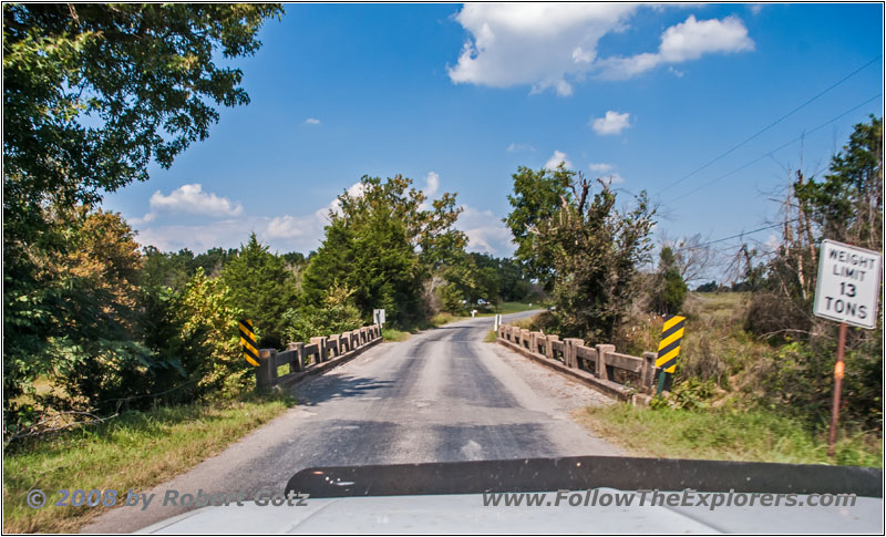Cabiness Rd, Oklahoma Cabiness Rd, Oklahoma