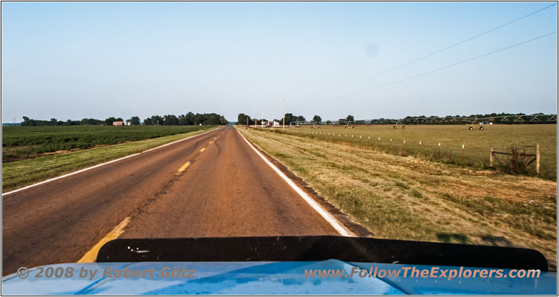Highway 9A, Oklahoma Highway 9A, Oklahoma