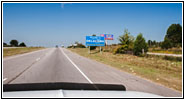 Highway 9/271, State Line AR and OK Highway 9/271, State Line AR and OK