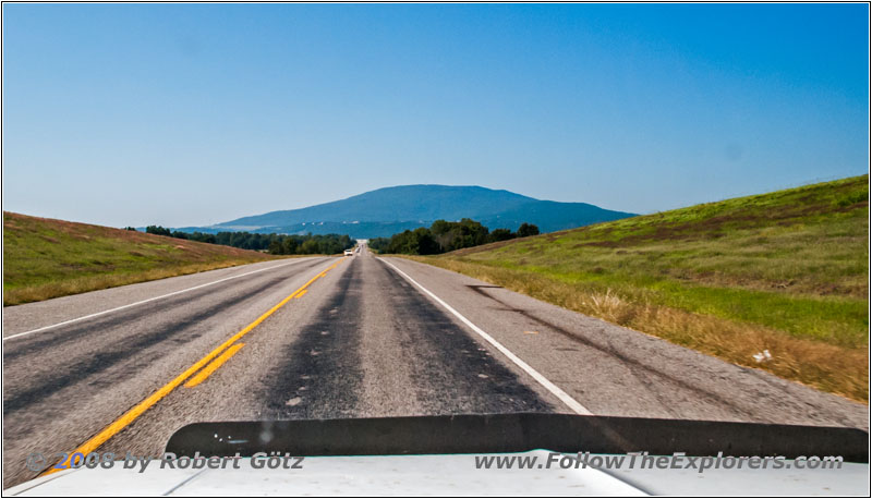 Highway 112, OK Highway 112, OK