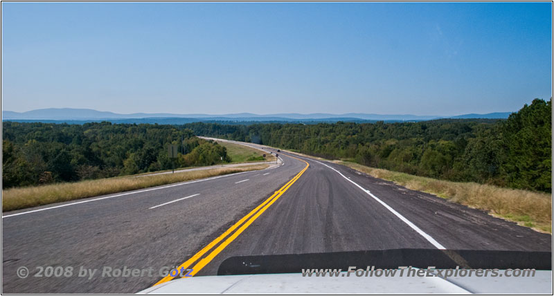 Highway 59/270, OK Highway 59/270, OK