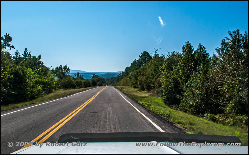 Highway 59/270, OK Highway 59/270, OK