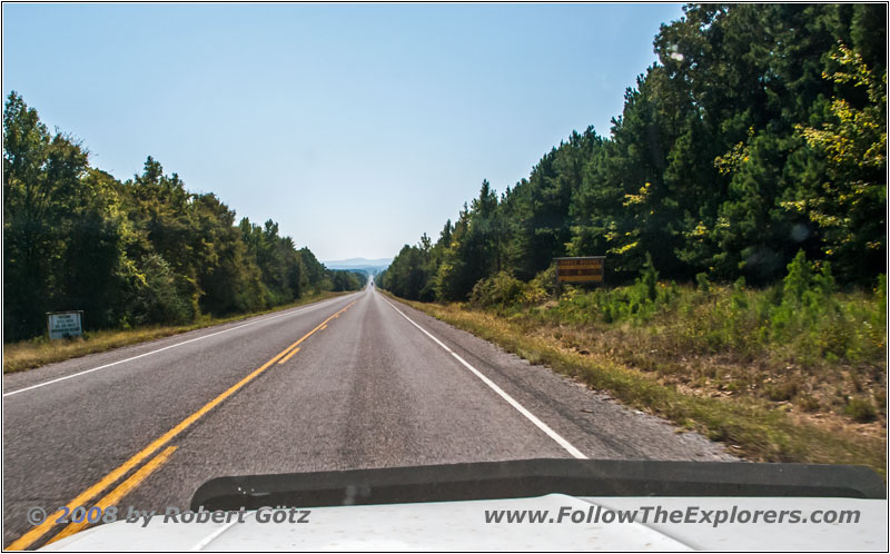 Highway 259, OK Highway 259, OK