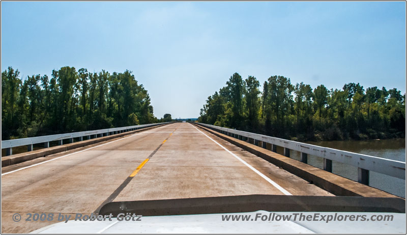 Highway 259, Red River, State Line OK and TX Highway 259, Red River, State Line OK and TX
