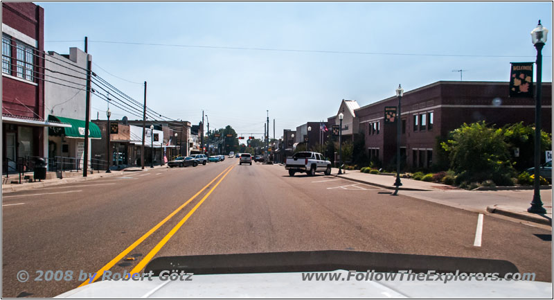 Highway 37/N Main St, Winnsboro, TX Highway 37/N Main St, Winnsboro, TX