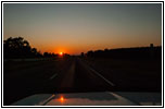 Sunset I–30, TX Sunset I–30, TX