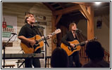 Albert and Gage, Crossroads Coffeehouse, Winnsboro, TX Albert and Gage, Crossroads Coffeehouse, Winnsboro, TX