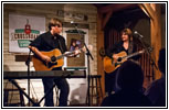 Albert and Gage, Crossroads Coffeehouse, Winnsboro, TX Albert and Gage, Crossroads Coffeehouse, Winnsboro, TX