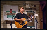 Chris Gage, Crossroads Coffeehouse, Winnsboro, TX Chris Gage, Crossroads Coffeehouse, Winnsboro, TX