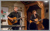 Albert and Gage, Crossroads Coffeehouse, Winnsboro, TX Albert and Gage, Crossroads Coffeehouse, Winnsboro, TX