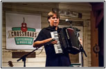 Chris Gage, Crossroads Coffeehouse, Winnsboro, TX Chris Gage, Crossroads Coffeehouse, Winnsboro, TX