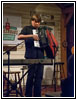 Chris Gage, Crossroads Coffeehouse, Winnsboro, TX Chris Gage, Crossroads Coffeehouse, Winnsboro, TX