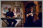 Chris, Kate, Christine, Crossroads Coffeehouse, Winnsboro, TX Chris, Kate, Christine, Crossroads Coffeehouse, Winnsboro, TX