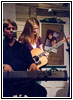 Chris, Kate, Crossroads Coffeehouse, Winnsboro, TX Chris, Kate, Crossroads Coffeehouse, Winnsboro, TX
