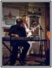 Chris, Kate, Crossroads Coffeehouse, Winnsboro, TX Chris, Kate, Crossroads Coffeehouse, Winnsboro, TX