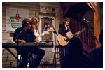Chris, Kate, Christine, Crossroads Coffeehouse, Winnsboro, TX Chris, Kate, Christine, Crossroads Coffeehouse, Winnsboro, TX