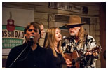 Chris, Kate, Lynn, Lindy, Crossroads Coffeehouse, Winnsboro, TX Chris, Kate, Lynn, Lindy, Crossroads Coffeehouse, Winnsboro, TX