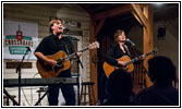 Albert and Gage, Crossroads Coffeehouse, Winnsboro, TX Albert and Gage, Crossroads Coffeehouse, Winnsboro, TX