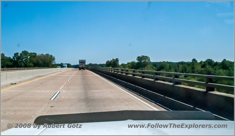 I–30, Red River, AR I–30, Red River, AR