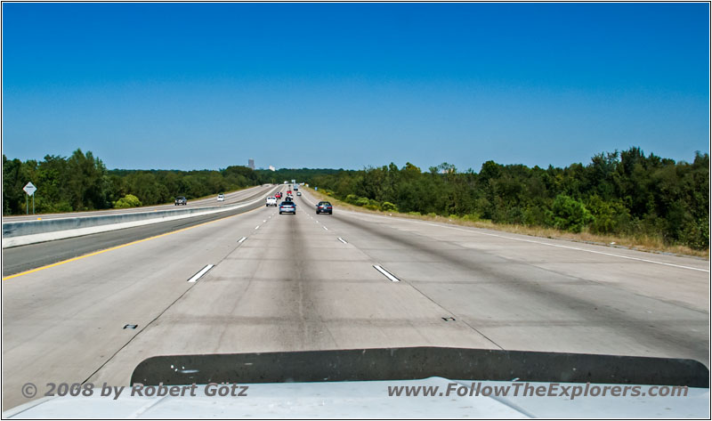 I–30, Little Rock, AR I–30, Little Rock, AR
