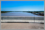 I–440, Arkansas River, Little Rock, AR I–440, Arkansas River, Little Rock, AR