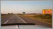 I–55, State Line AR and MO I–55, State Line AR and MO