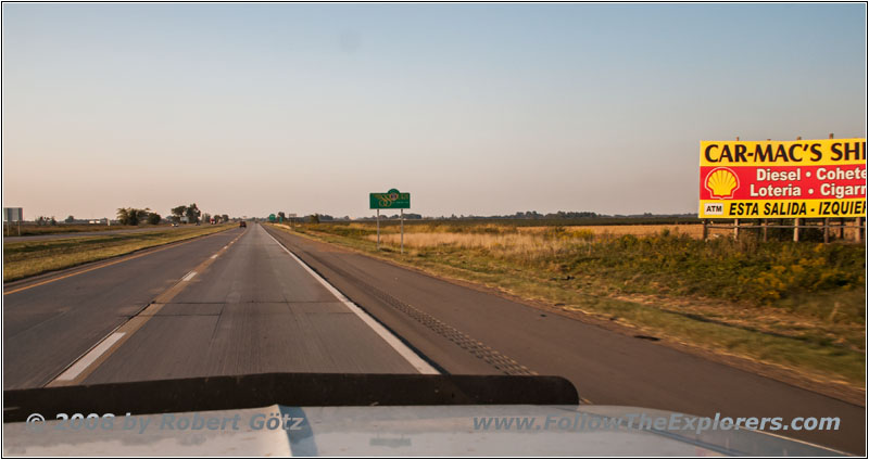 I–55, State Line AR and MO I–55, State Line AR and MO
