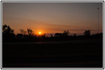 Sunset, I–55, MO Sunset, I–55, MO