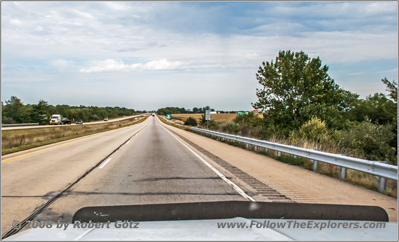 I–70, IL I–70, IL